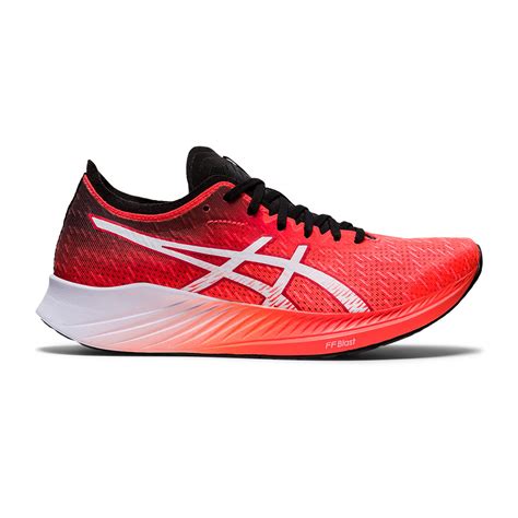 Step up Your Running Routine with Asics Magic Speed 1: Move Faster than Ever Before
